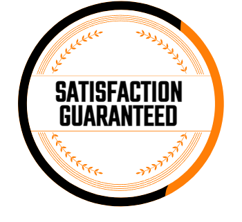 Satisfaction Guaranteed Badge